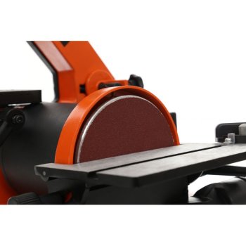 Kraft&Dele KD1731 pásová kotoučová bruska na dřevo 550W