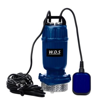 Kraft&Dele WDS2420 Kalové čerpalo 2,1 kW s plovákem