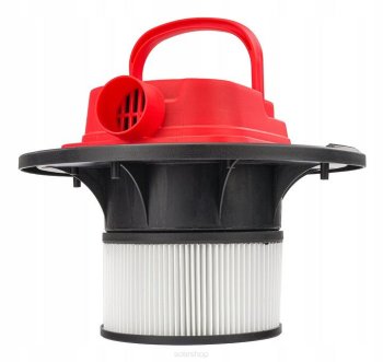 Průmyslový vysavač na popel POWERMAT RTESP0077, 2000 W, 20 l