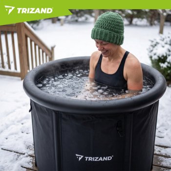 Zimní sud TRIZAND + příslušenství, 320 l, 26799