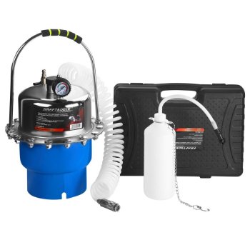 Kraft&Dele KD10542 Pneumatická sada pro výměnu brzdové kapaliny