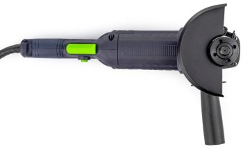 WUBER Úhlová bruska 1600W 125mm + 10 kotoučů W27474