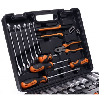 Kraft&Dele KD10468 sada nářadí 66ks