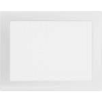 Krbová mřížka 22x30 BASIC bílá
