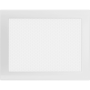 Krbová mřížka 22x30 BASIC bílá