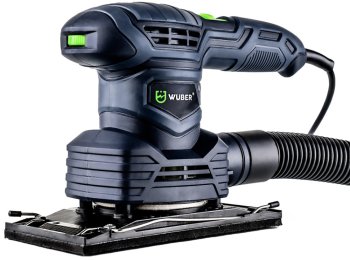 WUBER Vibrační bruska 3v1 1300W s příslušenstvím W23005