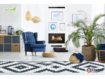 KAWMET krbová vložka W15 ECO - 16,3 kW