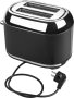 Topinkovač KRAFT&DELE KD4154, 1000 W, 2 otvory