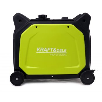 Invertorová elektrocentrála Kraft&Dele KD682, 7600 W, 230 V