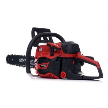 Kraft&Dele řetězová benzinová pila 3,2kW 40cm KD5010 - Použito