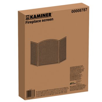 KAMINER PK013 Krbová zástěna 118 x 76 cm