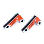 Kraft&Dele KD1895 Sada magentických úhelníků