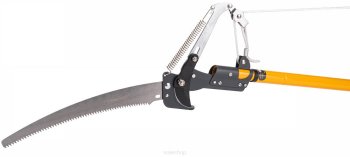 POWERMAT Teleskopické nůžky na větve 124-240cm s pilkou 29cm PM-SKTT-2.4T