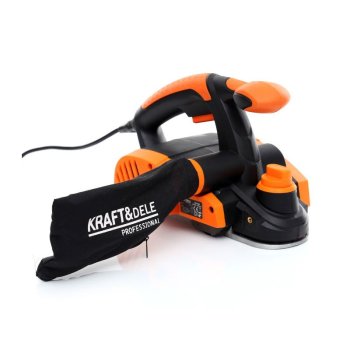 Kraft&Dele KD1681 elektrický hoblík 1450W