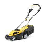 Elektrická sekačka na trávu LIDER KC1400A, 1400W, 34 cm