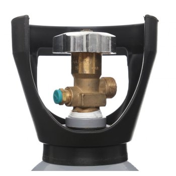 Kraft&Dele KD1830 prázdná plynová láhev na CO2 8L