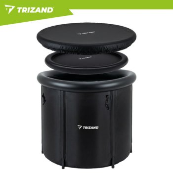Zimní sud TRIZAND + příslušenství, 320 l, 26799