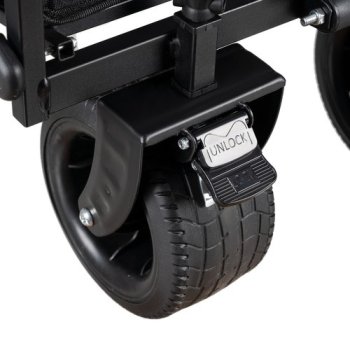 GARDLOV 23084 Skládací přepravní vozík 100 kg