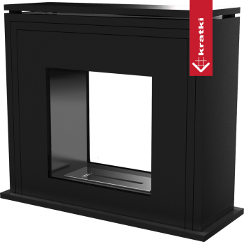 KRATKI Biokrb JUNE tunel TÜV - černý