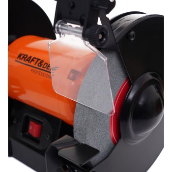 Kraft&Dele KD566 dvoukotoučová bruska 1,8kW 200mm