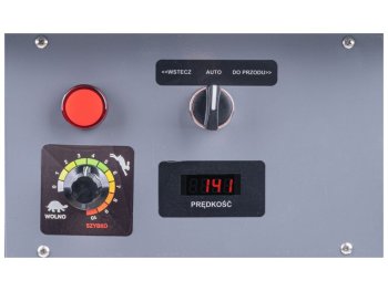 POWERMAT PM-AGT-1500M Omítací agregát 15 l/min