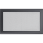 Krbová mřížka 22x37 BASIC grafitová