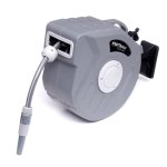 Kraft&Dele automatický naviják zahradní hadice 1/2" 10 m + 2 m KD2083