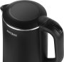 Rychlovarná konvice KRAFT&DELE KD4105, 1500 W, 1,6 l, regulace teploty