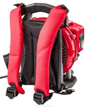 POWERMAT RTODL0059 Benzínový zádový foukač na listí 3,8HP