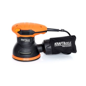 Kraft&Dele KD1684 excentrická bruska 1100W