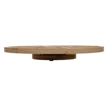 RUHHY 24290 Otočná bambusová deska