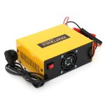 Kraft&Dele KD1919 mikroprocesorová nabíječka 10A 6/8/12/14/16/24V LCD