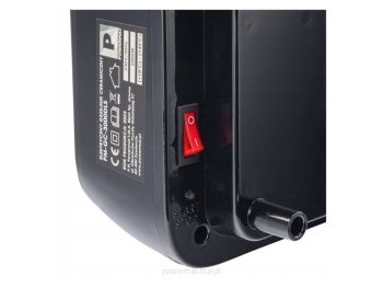 Powermat PM-GC-3000DLS Teplovzdušná clona - ohřívač 2 kW