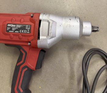 Kraft&Dele KD3057 elektrický rázový utahovák 2300W (II. Jakost)