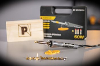 POWERMAT PM-LOW-60 Vypalovačka do kůže a dřeva