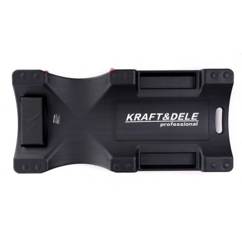 Kraft&Dele KD350 dílenské montážní lehátko