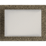 Krbová mřížka 22x30 BASIC staré zlato