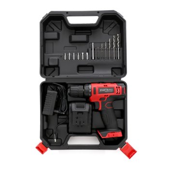 AKU šroubovák Kraft&Dele KD1566, 18 V, 1300 mAh, Li-Ion
