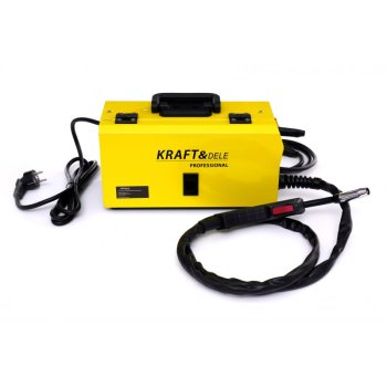 Kraft&Dele KD810 invertorová svářečka MIG/MAG 200A