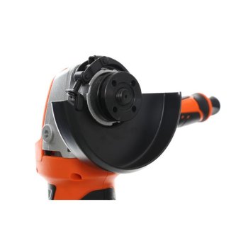 Kraft&Dele KD1771 aku úhlová bruska 18V PROSERIES 115mm bez baterie a nabíječky