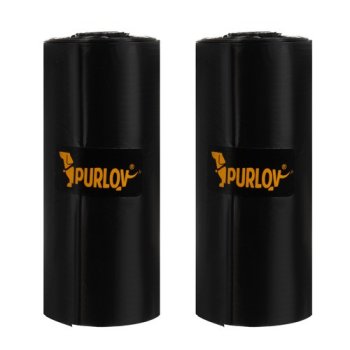 PURLOV 21601 Tréninkové absorpční podložky 60x60cm 100 ks + 30 sáčků