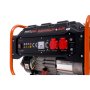 Kraft&Dele elektrocentrála 3500W 12/230V KD160 II. Jakost
