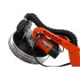 Bruska na sádrokarton Žirafa s LED osvětlením Kraft&Dele KD1740, 1460 W
