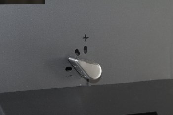 Krbová kamna BRONPI LORCA-R rohová, 14 kW, černá