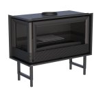 Krbová vložka BRONPI PARIS 90 levé prosklení, 14 kW