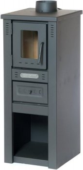 PROTERMO krbová kamna LAVA BASIC GLASS