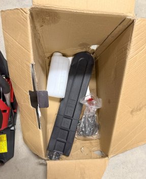 Kraft&Dele benzinová pila 3,9kW 45cm KD5011 - II. Jakost