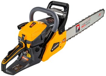 POWERMAT PM-PSP-6HP-PRO Benzínová řetězová pila 6HP 18"