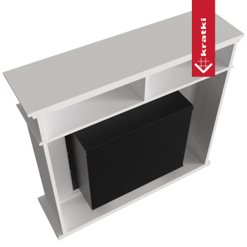 KRATKI Biokrb DECEMBER TÜV - bílý