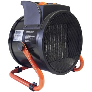 Kraft&Dele elektrické topení KD11728 230V - 3,5 kW